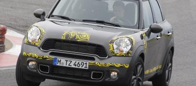 MINI Countryman (2011) - picture 55 of 84