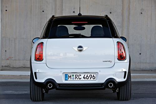 MINI Countryman (2011) - picture 32 of 84