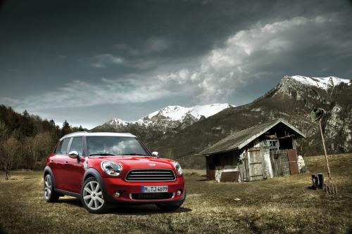 MINI Countryman (2011) - picture 48 of 84