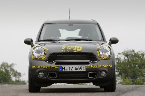MINI Countryman (2011) - picture 49 of 84