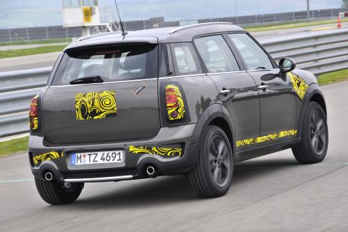 MINI Countryman (2011) - picture 64 of 84