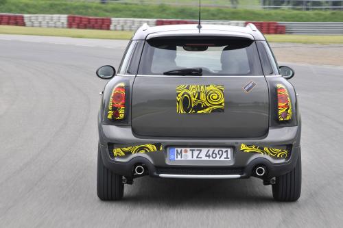 MINI Countryman (2011) - picture 65 of 84