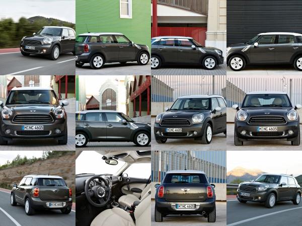 MINI Countryman (2011) - picture 1 of 84