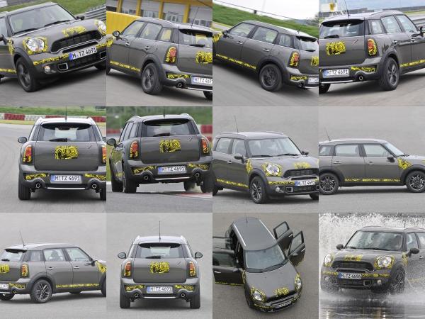MINI Countryman (2011) - picture 61 of 84