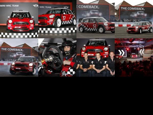 MINI WRC (2011) - picture 1 of 8