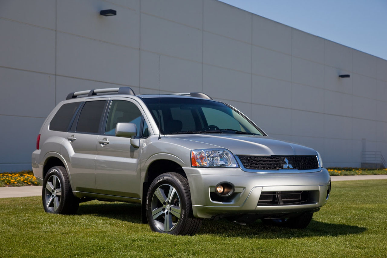 Mitsubishi Endeavor