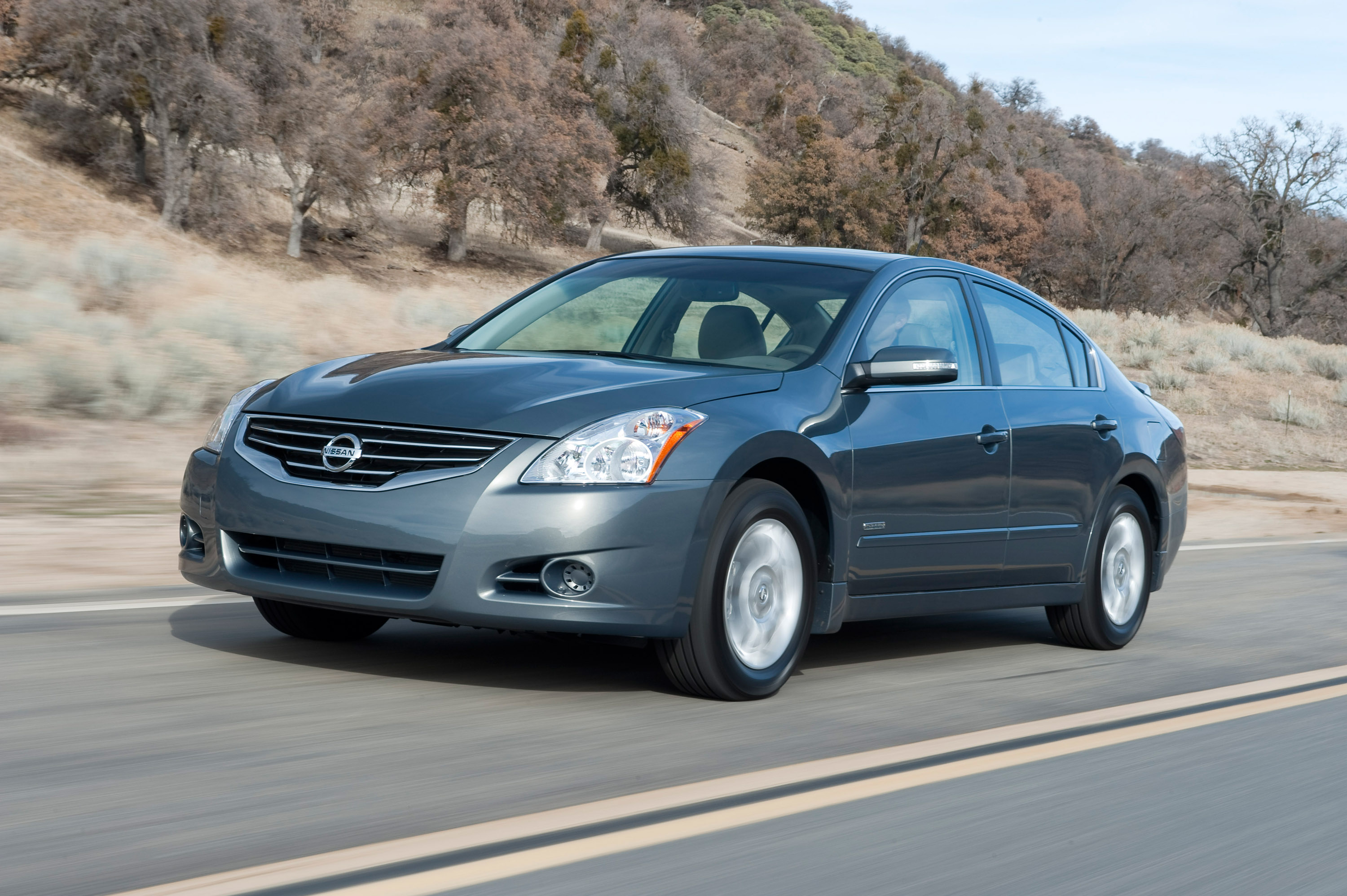 Nissan Altima Hybrid