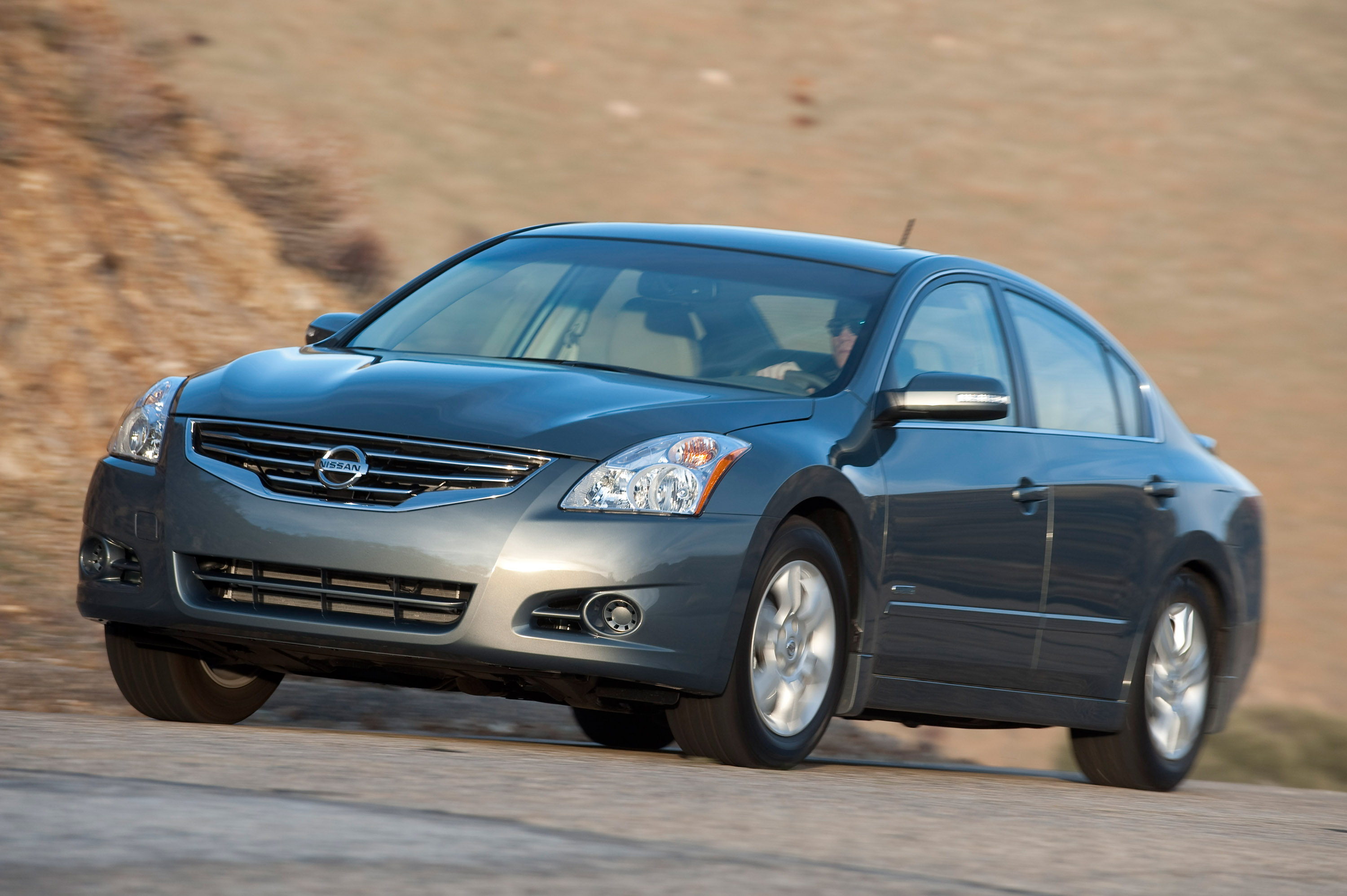 Nissan Altima Hybrid