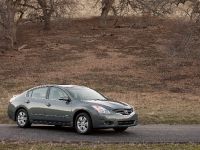 Nissan Altima Hybrid (2011)
