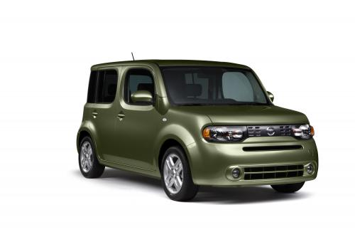 Nissan Cube (2011) - picture 1 of 6