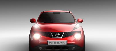 Nissan Juke (2011) - picture 12 of 23