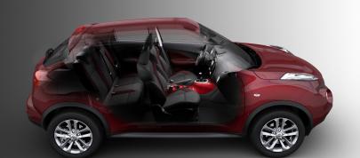 Nissan Juke (2011) - picture 15 of 23