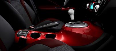 Nissan Juke (2011) - picture 20 of 23