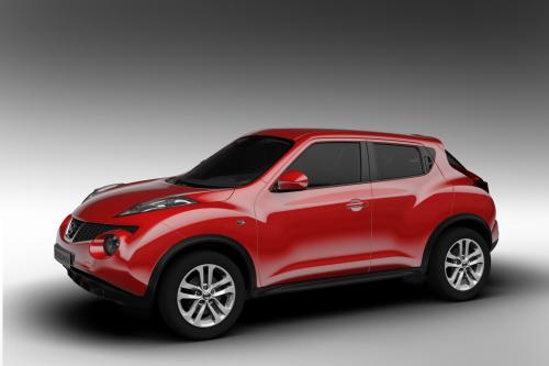 Nissan Juke (2011) - picture 8 of 23