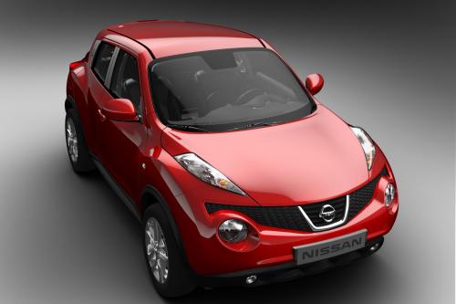 Nissan Juke (2011) - picture 9 of 23