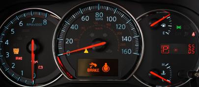 Nissan Maxima (2011) - picture 4 of 13