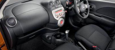 Nissan Micra (2011) - picture 7 of 9