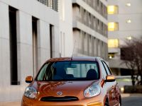 Nissan Micra (2011) - picture 1 of 9