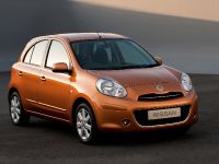 Nissan Micra (2011) - picture 2 of 9