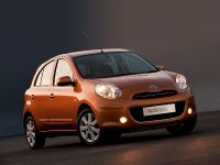 Nissan Micra (2011) - picture 3 of 9