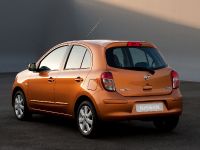 Nissan Micra (2011) - picture 4 of 9