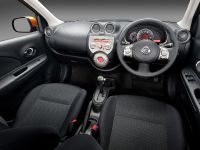 Nissan Micra (2011) - picture 6 of 9