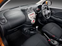 Nissan Micra (2011) - picture 7 of 9