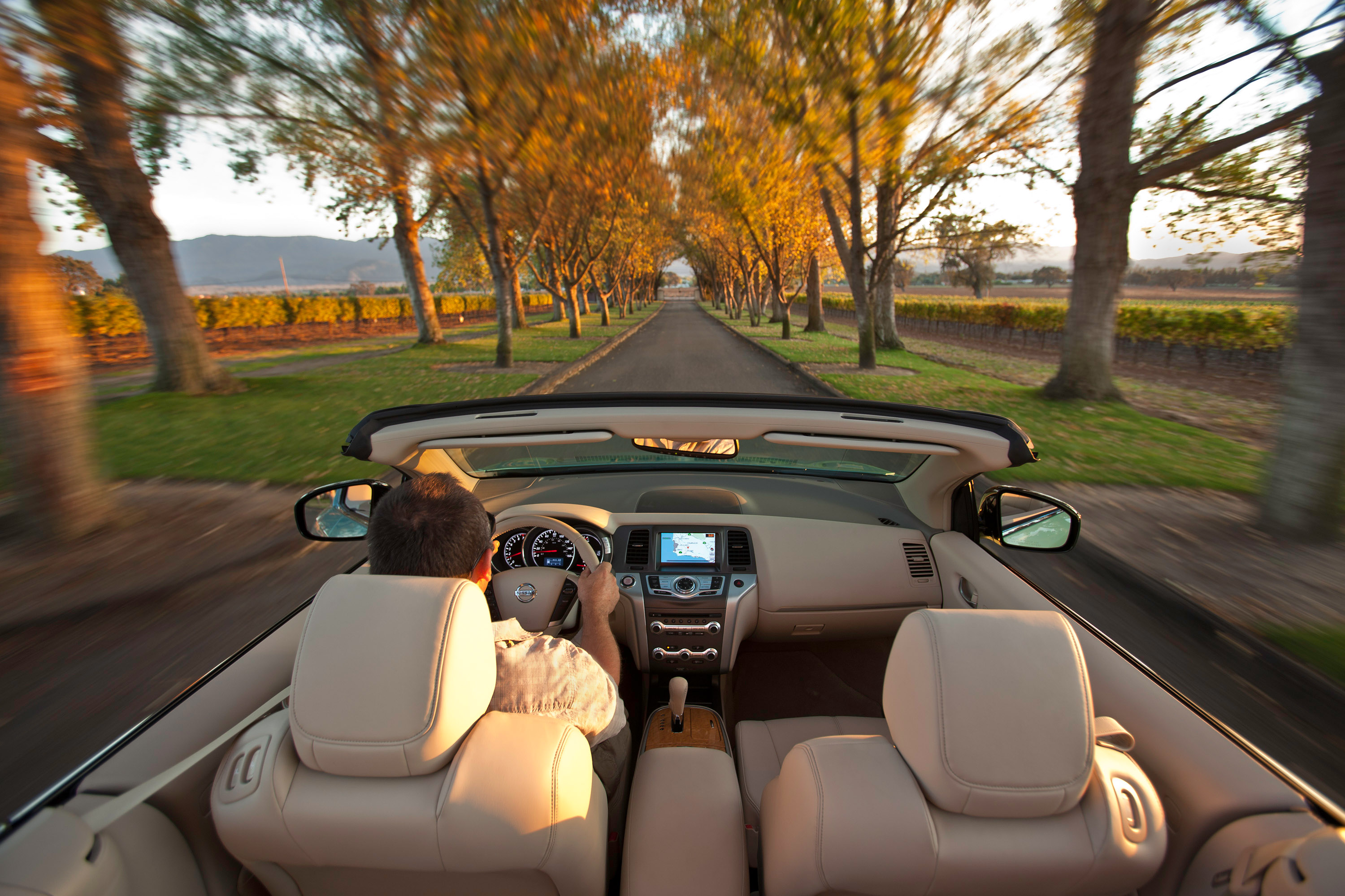 Nissan Murano CrossCabriolet