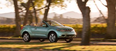 Nissan Murano CrossCabriolet (2011) - picture 4 of 8