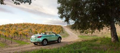 Nissan Murano CrossCabriolet (2011) - picture 7 of 8