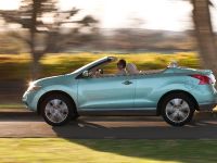 Nissan Murano CrossCabriolet (2011) - picture 5 of 8