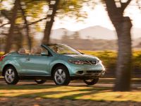 Nissan Murano CrossCabriolet (2011) - picture 1 of 8