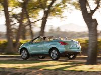 Nissan Murano CrossCabriolet (2011) - picture 2 of 8