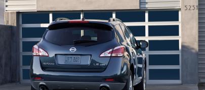 Nissan Murano (2011) - picture 4 of 28