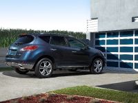 Nissan Murano (2011) - picture 3 of 28