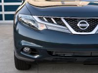 Nissan Murano (2011) - picture 8 of 28