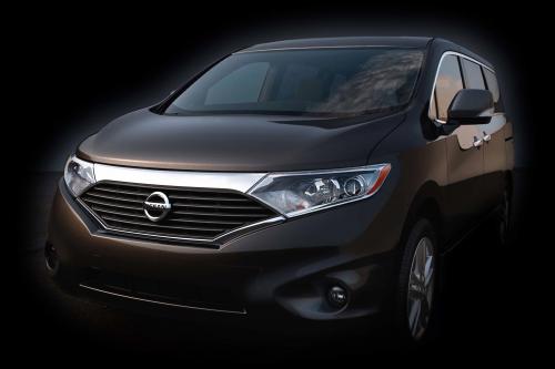 Nissan Quest (2011) - picture 1 of 6