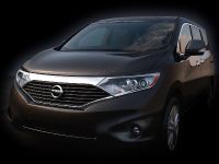 Nissan Quest (2011) - picture 1 of 6