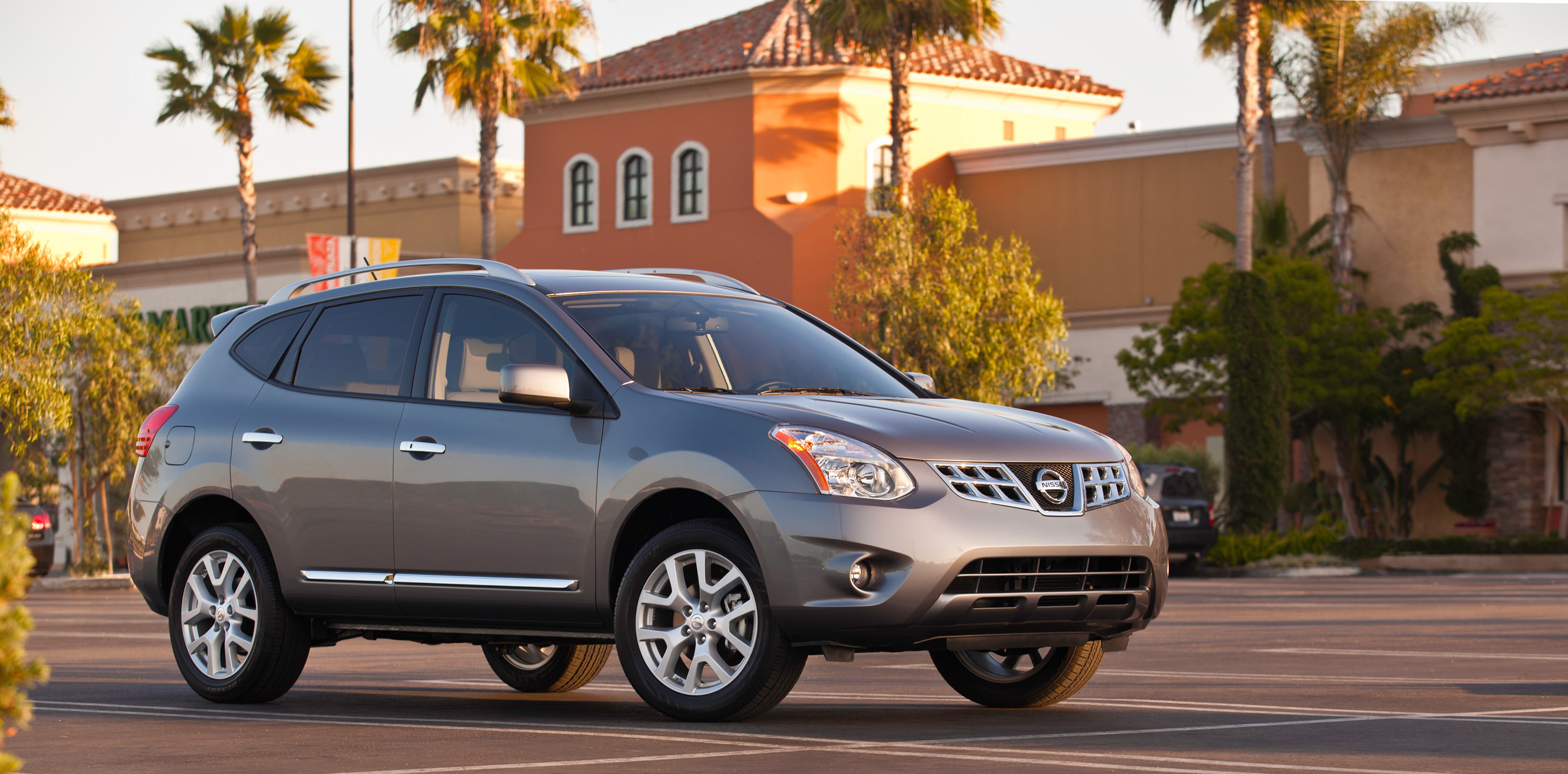 Nissan Rogue US