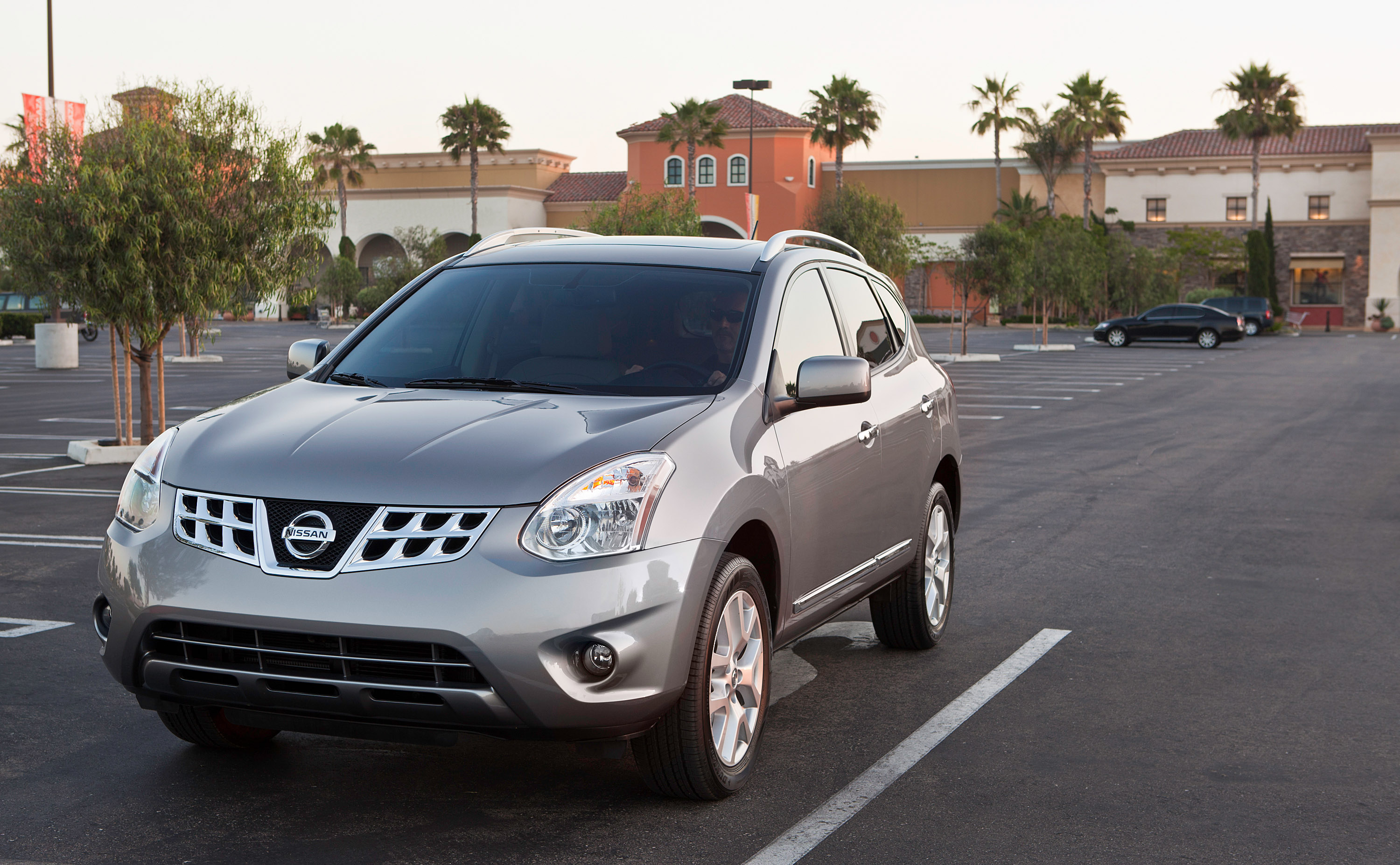 Nissan Rogue US