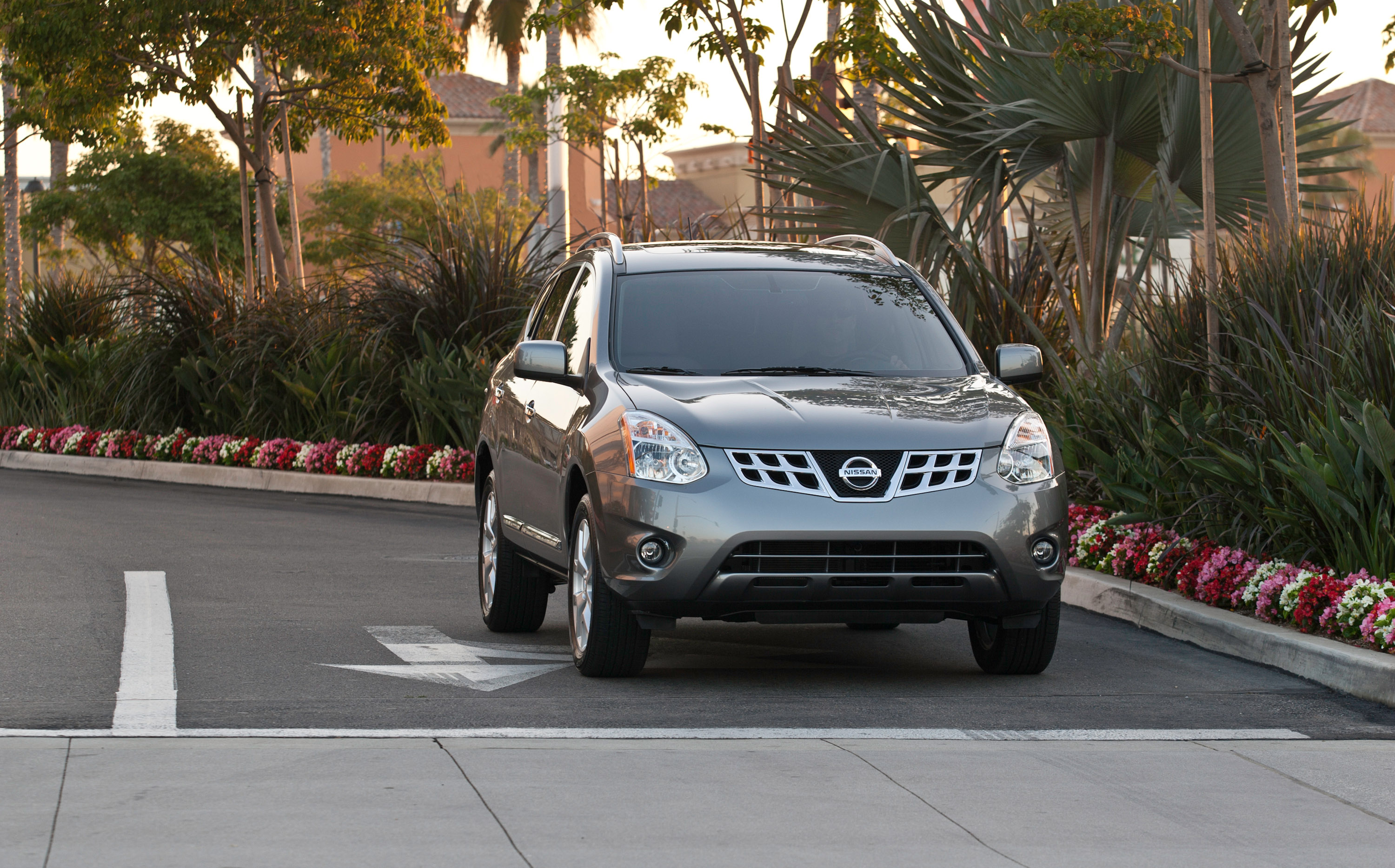 Nissan Rogue US