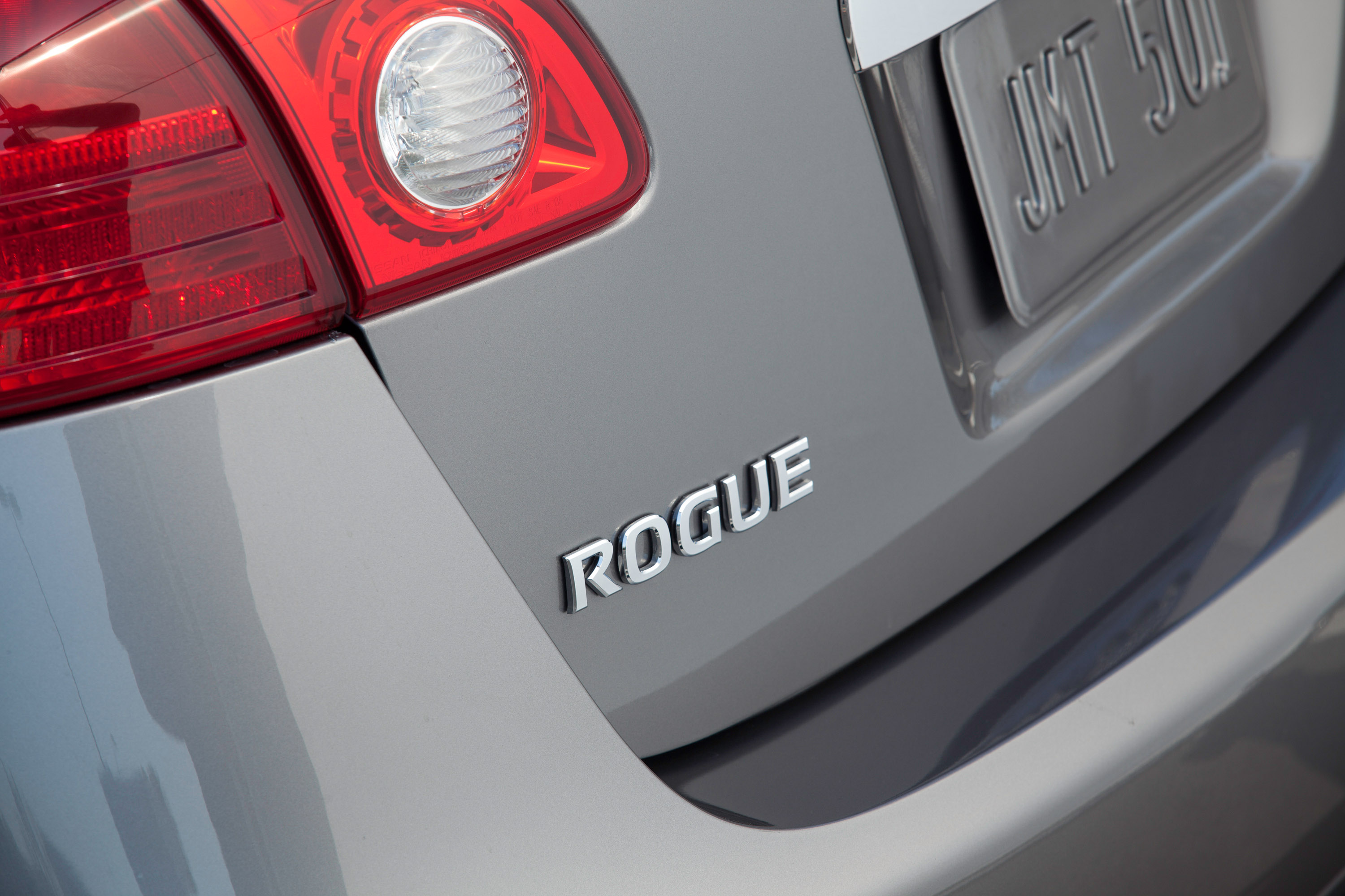 Nissan Rogue US