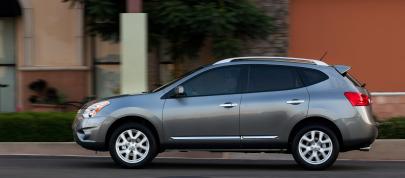 Nissan Rogue US (2011) - picture 4 of 28