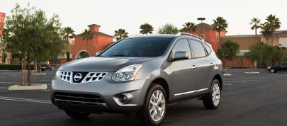Nissan Rogue US (2011) - picture 7 of 28