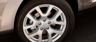 Nissan Rogue US (2011) - picture 20 of 28