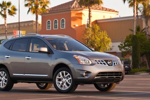 Nissan Rogue US (2011) - picture 1 of 28