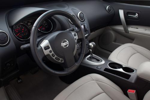 Nissan Rogue US (2011) - picture 9 of 28