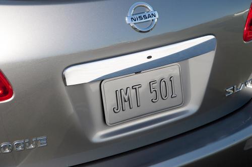 Nissan Rogue US (2011) - picture 25 of 28