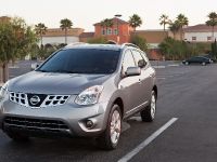 2011 Nissan Rogue US