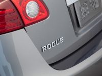 Nissan Rogue US (2011)